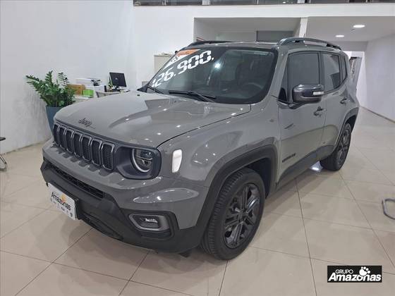 JEEP RENEGADE 1.3 T270 TURBO FLEX NIGHT EAGLE AT6